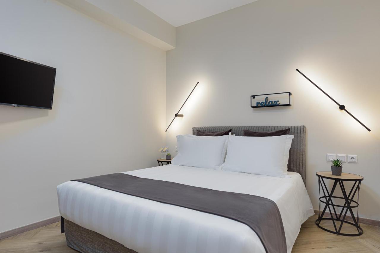 Acropolis Premium Residence Atenas Exterior foto
