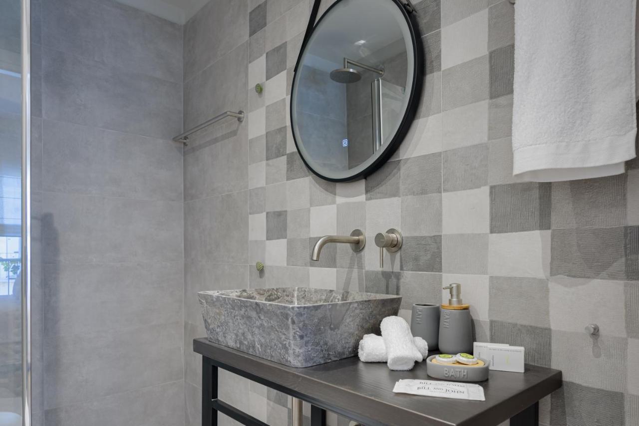 Acropolis Premium Residence Atenas Exterior foto