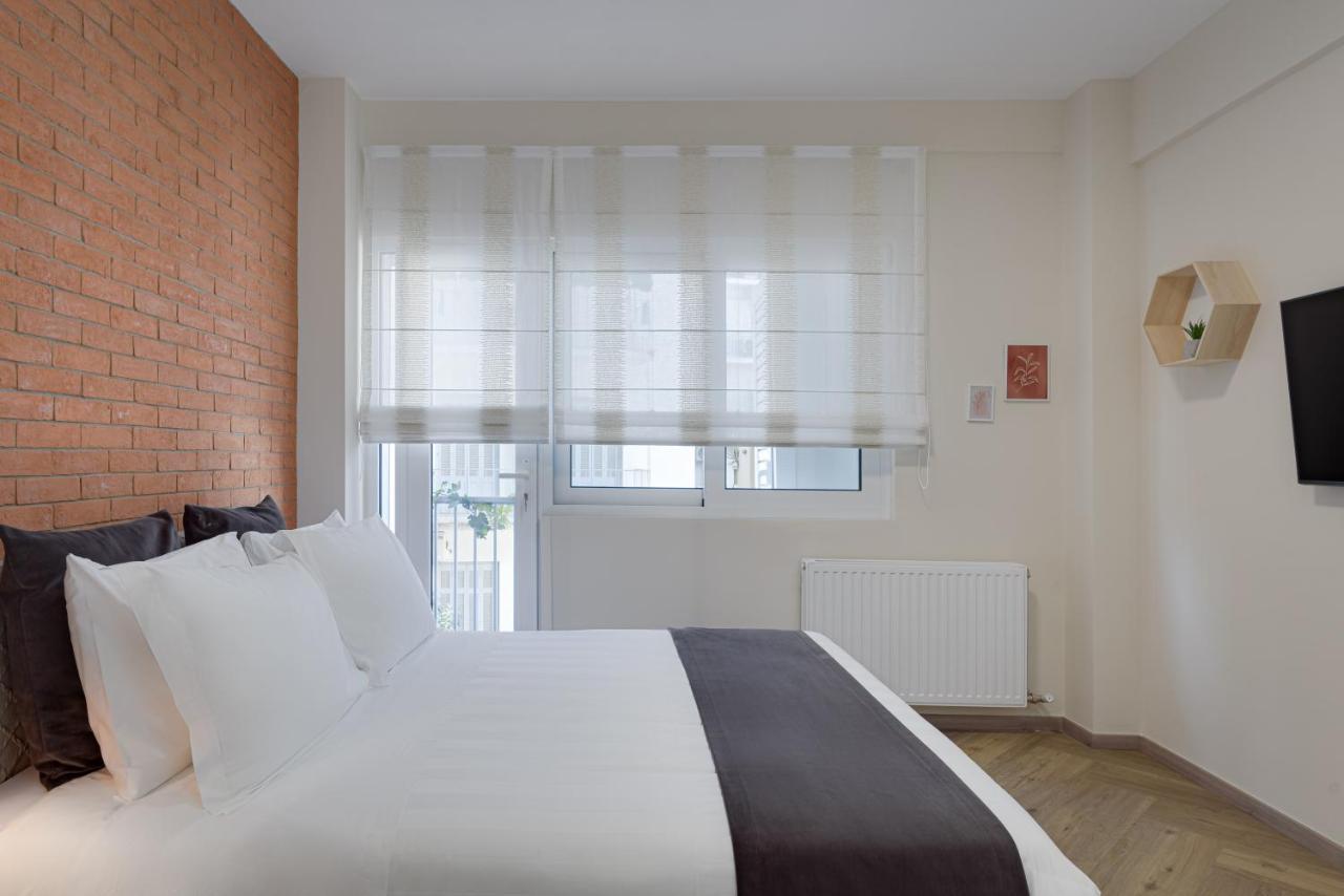 Acropolis Premium Residence Atenas Exterior foto