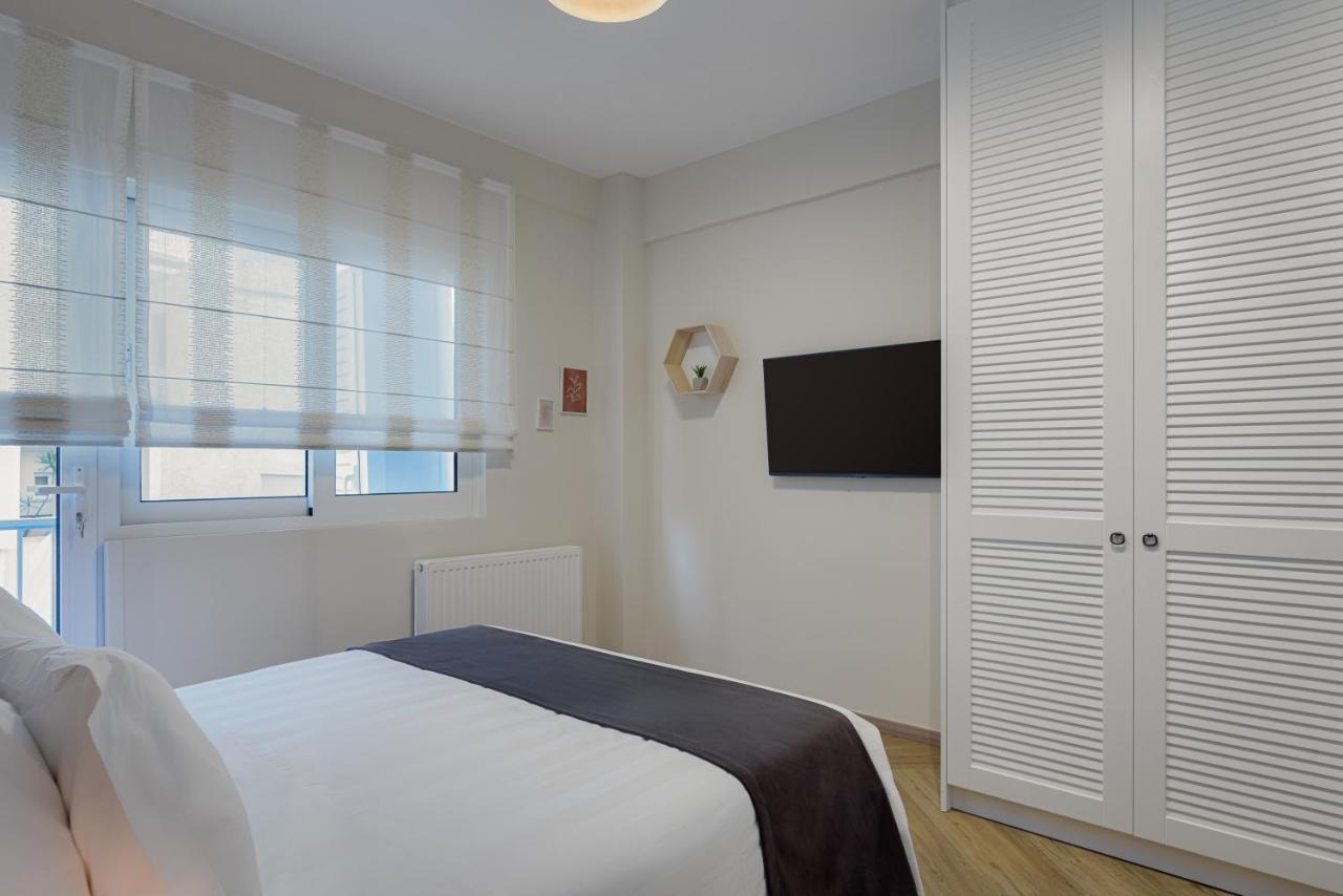 Acropolis Premium Residence Atenas Exterior foto